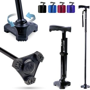 HurryCane Freedom Edition