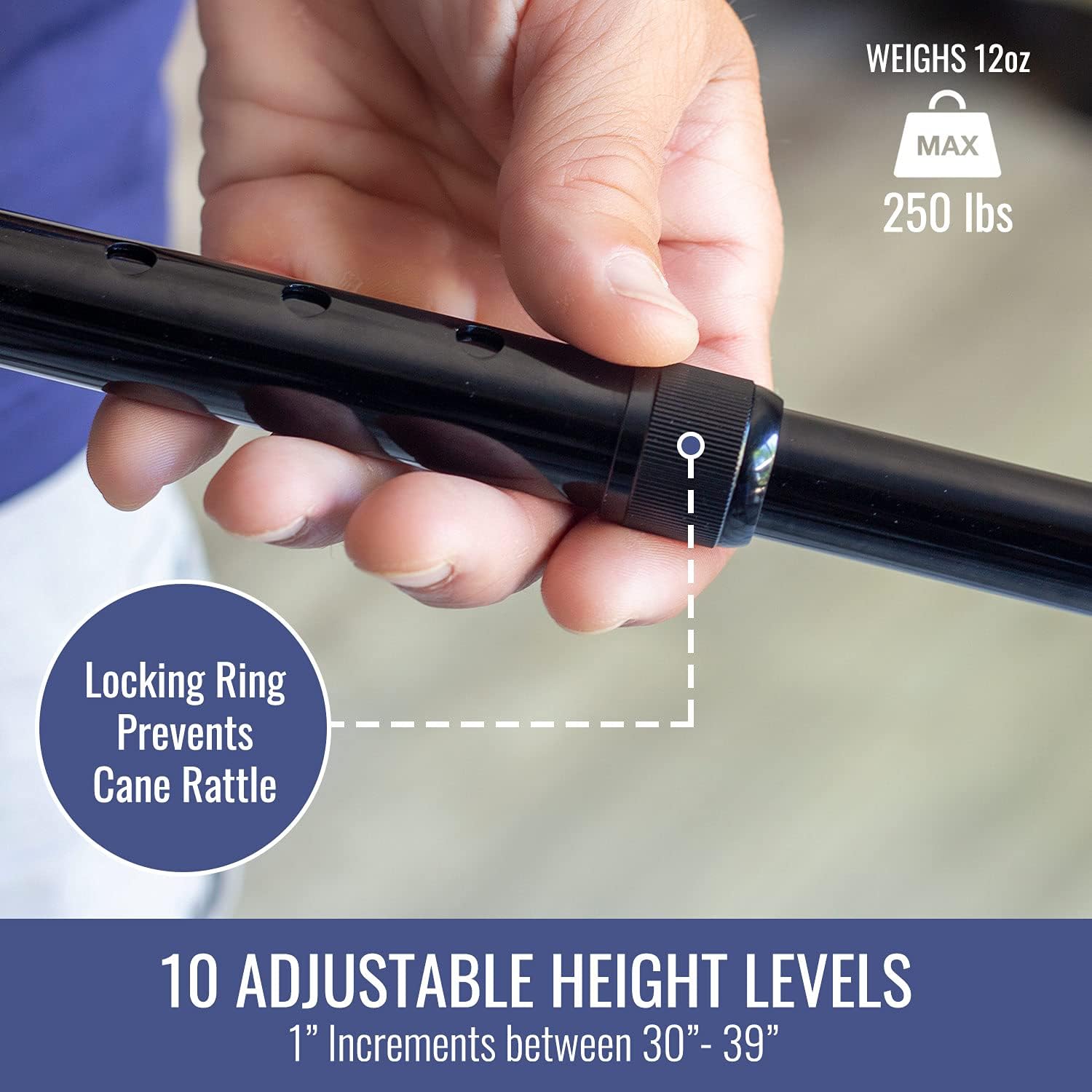 DMI Walking Cane