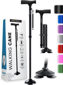 HONEYBULL Walking Cane
