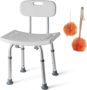 Medical King Bath Chair
