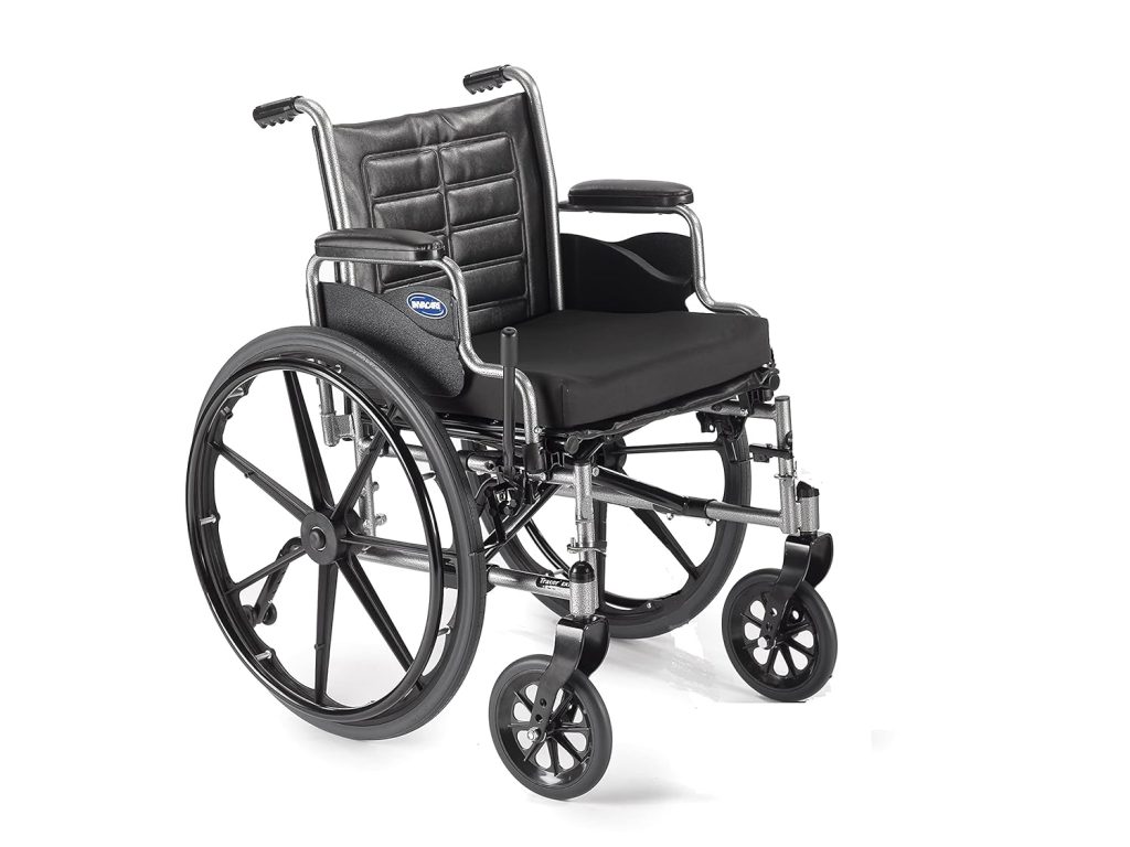 Invacare Tracer IV Wheelchair Heavy Duty Manual Wheelchair