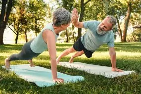 Exercise to Improve-Balance & Reduce Fall Risk