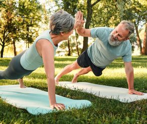 Exercise to Improve-Balance & Reduce Fall Risk