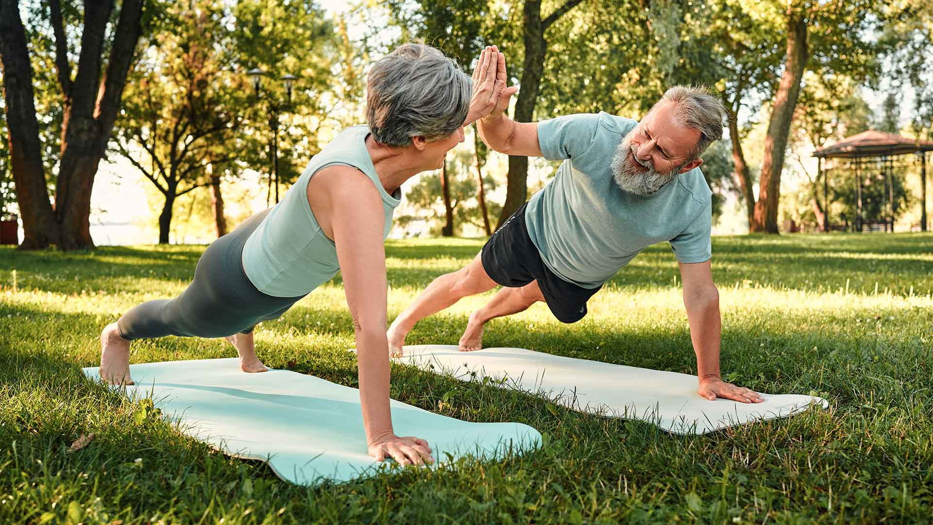 Exercise to Improve-Balance & Reduce Fall Risk