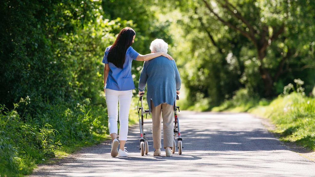 Senior Mobility & Lifestyle Advice