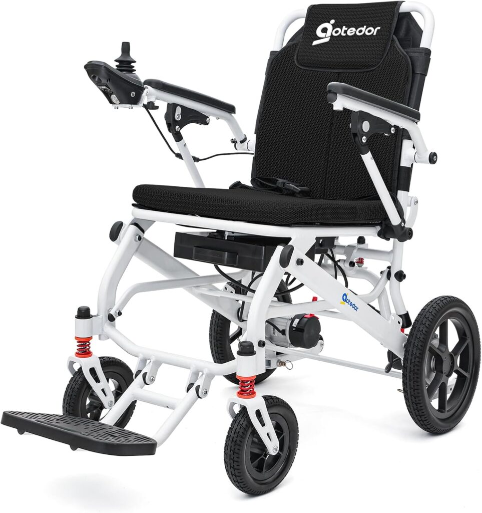 Aotedor Electric Wheelchair 