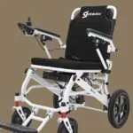 Aotedor Ultra Lightweight Electric Wheelchair