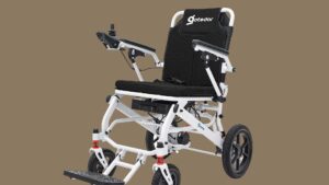 Aotedor Ultra Lightweight Electric Wheelchair