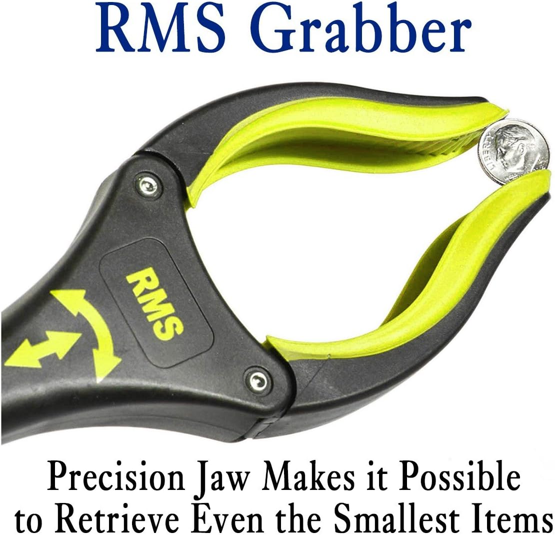 RMS 34 Inch and 21 Inch Grabber Reacher Tool