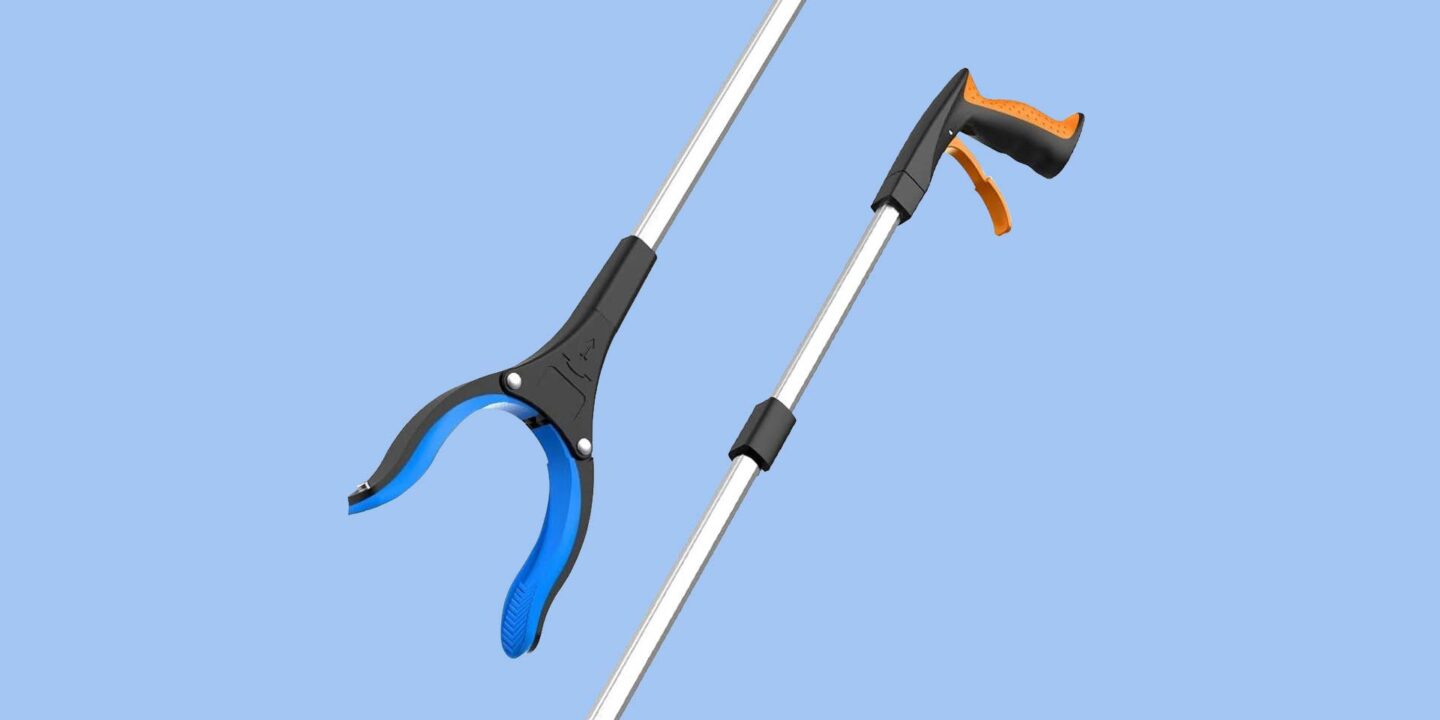 REWKCY 32" Grabber Reacher Tool