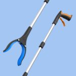 REWKCY 32" Grabber Reacher Tool