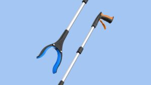 REWKCY 32" Grabber Reacher Tool