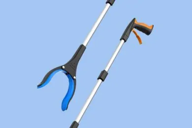 REWKCY 32" Grabber Reacher Tool
