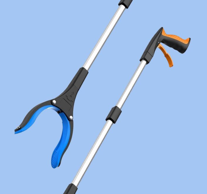 REWKCY 32" Grabber Reacher Tool