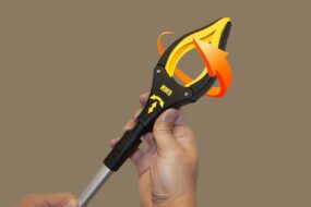RMS 34 Inch and 21 Inch Grabber Reacher Tool