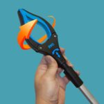 RMS 2-Pack 34" Extra Long Grabber Reacher Tool