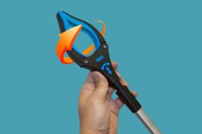 RMS 2-Pack 34" Extra Long Grabber Reacher Tool