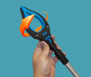 RMS 2-Pack 34" Extra Long Grabber Reacher Tool