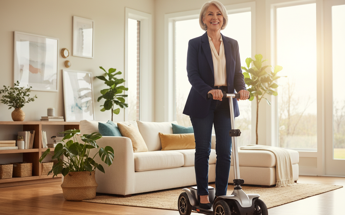 Mobility Devices, Independent, senior care