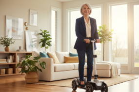 Mobility Devices, Independent, senior care
