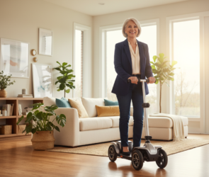Mobility Devices, Independent, senior care