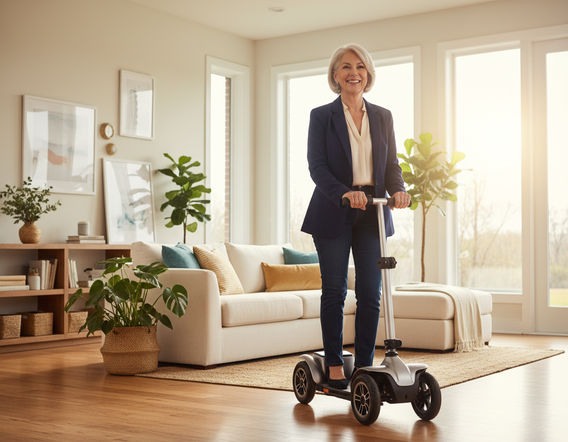 Mobility Devices, Independent, senior care